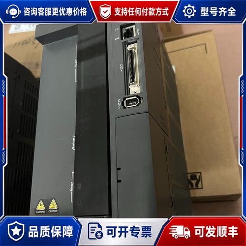 议价台达A3系列5.5KW伺服驱动器ASD-A3-5523-ET可维修