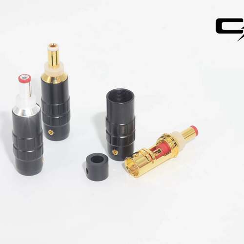 可维修CMaudio DC插头 2.1/2.5mm 5.5直流电议价