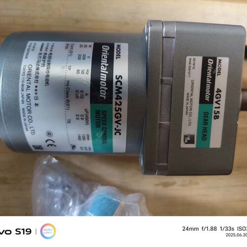 可议价马达SCM425GV-JC，4GV15B