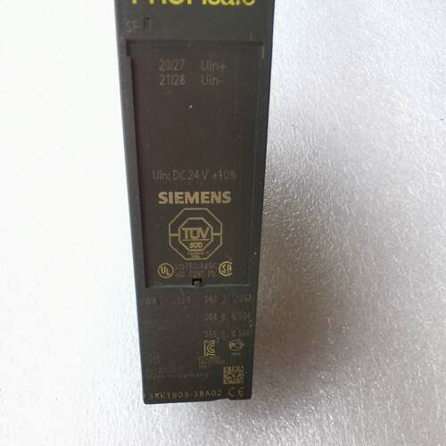 可维修西门子模块1903-3BA02货，物品实图拍摄，具体详情议价