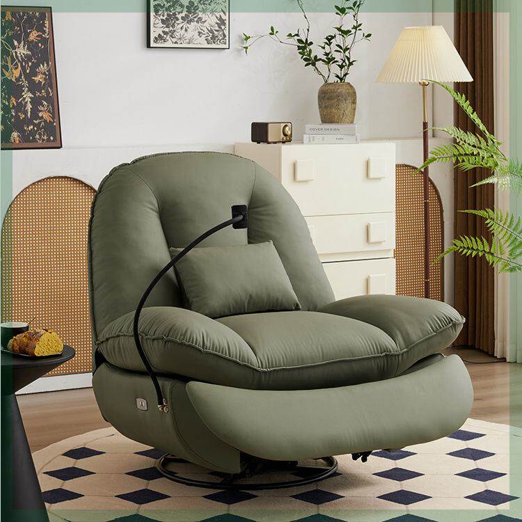 电动单人沙发可睡可躺摇椅多功能网红小户型家用休闲客厅懒人躺椅