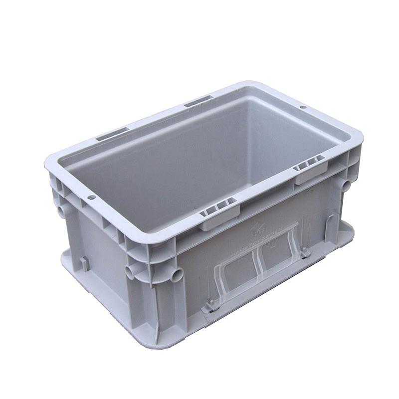 PP4311塑料标准物流储物箱箱塑料周转箱收纳塑料筐