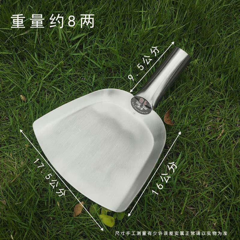 不锈钢锅铲大厨师灶炒菜加厚加长款土灶火锅铲柴火食堂大锅炒菜铲