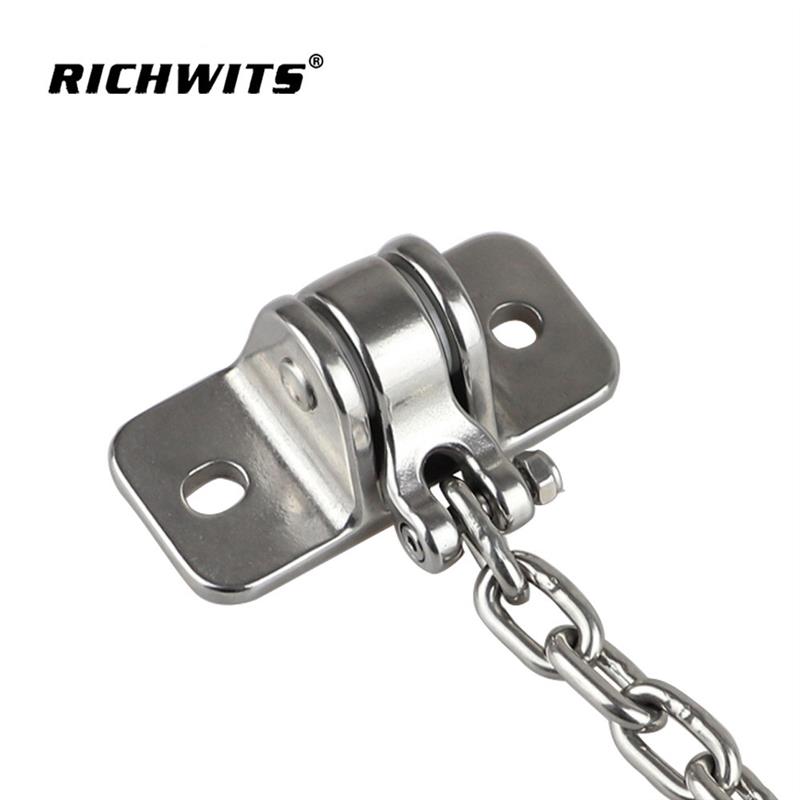 不锈钢304 ZBH 吊床秋千固定架 秋千配件叉式瑜伽摇摆椅摇椅挂钩