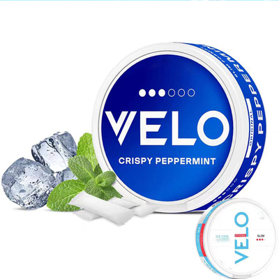 snus velo口含袋zyn SNUS VELO PABLO口唇袋薄荷水果味携带高铁