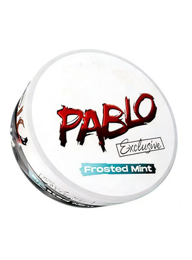 【新手勿入】PABLO口含袋