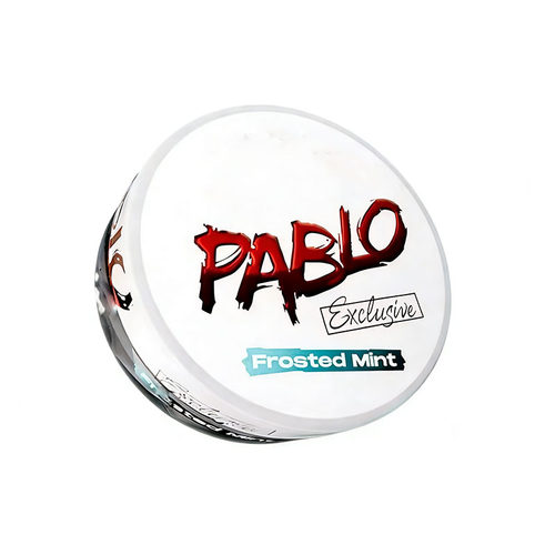 【新手勿入】PABLO口含袋