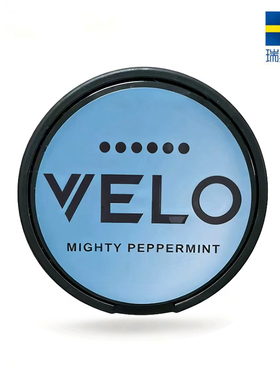 velo口含袋snus velo唇袋薄荷水果口唇袋可旅行携带VELO平替ZYN