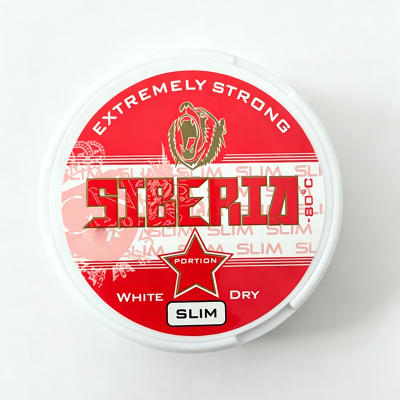 西伯利亚Express snus  siberia  odens stong Slim