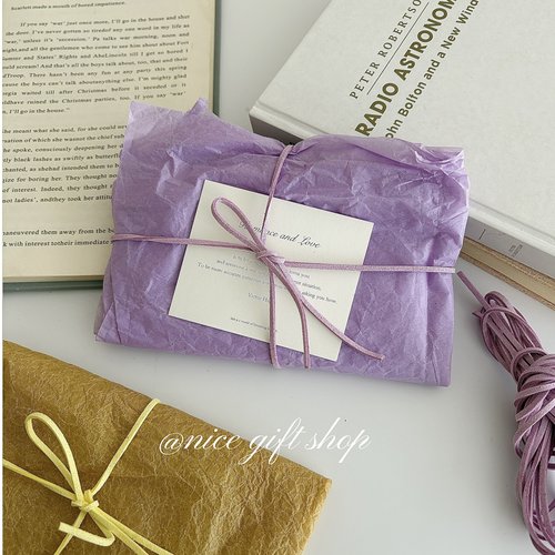 超百搭的鹿麂皮绳简约又好看