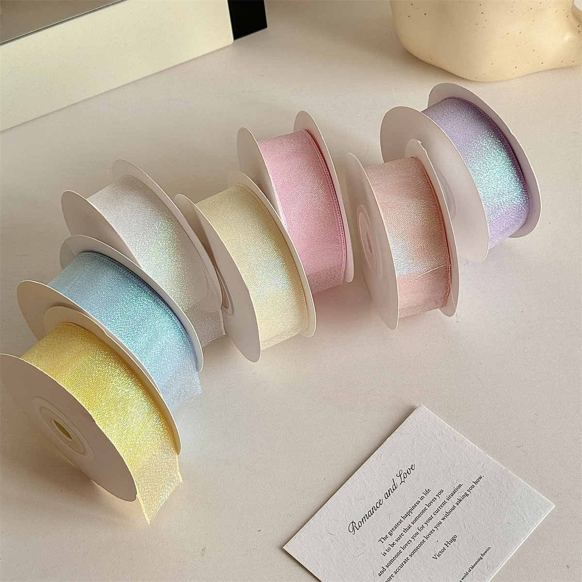 好看的不要不要的絲帶