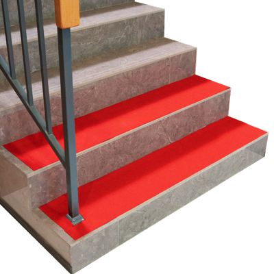 结婚楼梯垫喜庆氛围自带无痕背胶