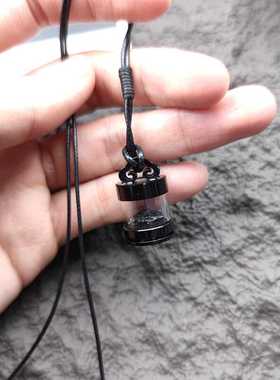 天然铁陨石挂件真品陨石标本收