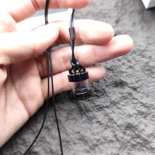 天然铁陨石星星挂件饰品原石天铁橄榄陨石标本收藏科普流星礼物