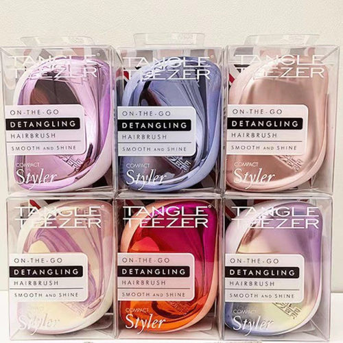 英国王妃TT梳子礼盒爆款伴手礼