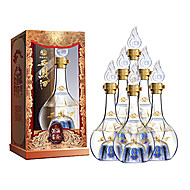 西凤酒官方旗舰店匠酿52度整箱500