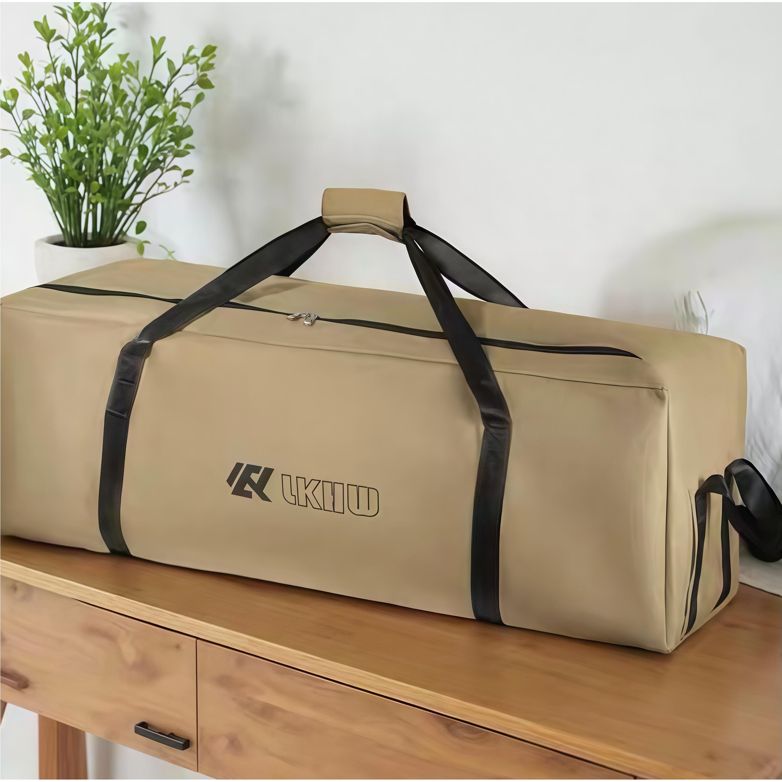 户外大容量防水露营收纳包