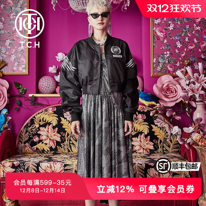 后背镂空，渐变水洗，时髦诱惑