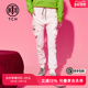 TCH轻奢潮牌春秋新款 T69C206032 长裤 潮流工装 风休闲修身