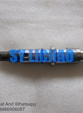 0445120029 适配博世电控喷油器康明斯QSL工程机械喷油嘴 4940640