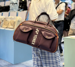 正品尤尼克斯羽毛球包运动包 波士顿包手提 单肩高尔夫包BB5854CR