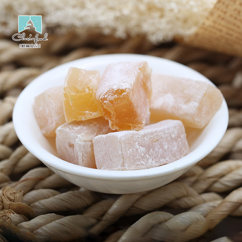 高粱饴软糖正品传统糖中华老字号