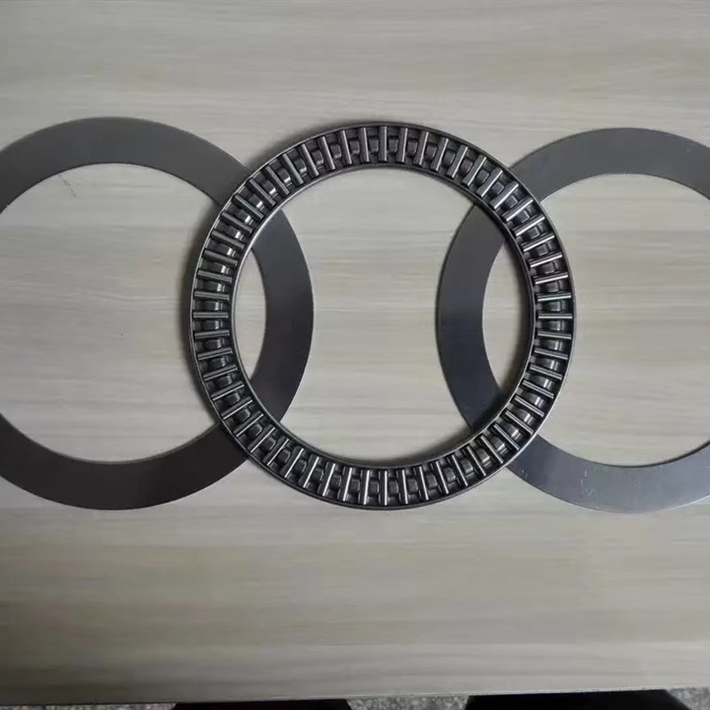 平面推力滚针轴承AXK80105/85110/90120/100135/1201V55 +2AS垫片