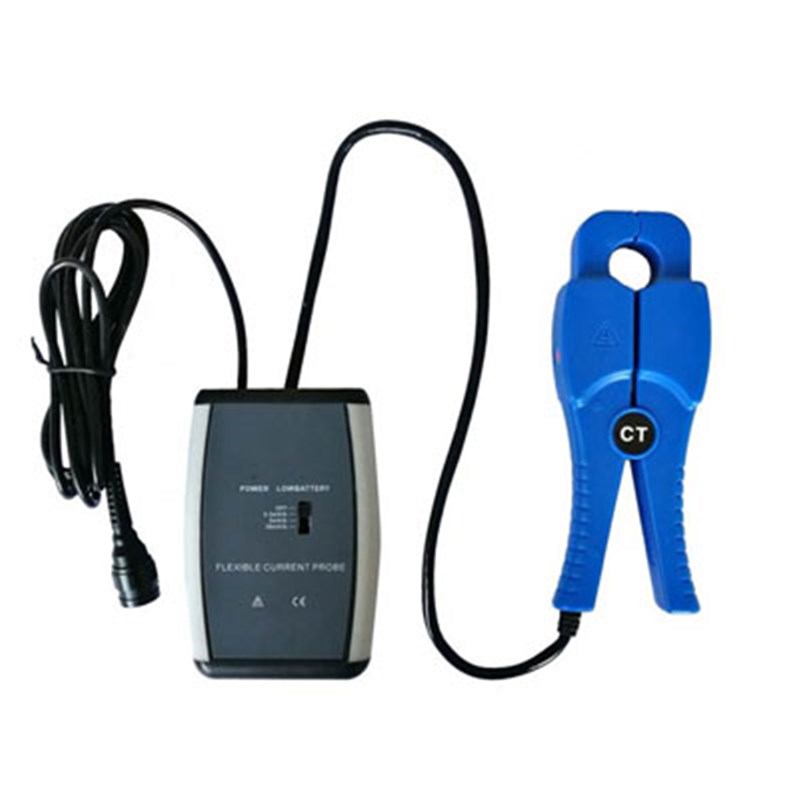 意力示波器探头EX0p20K交流AC电流探棒/钳形电流积分器