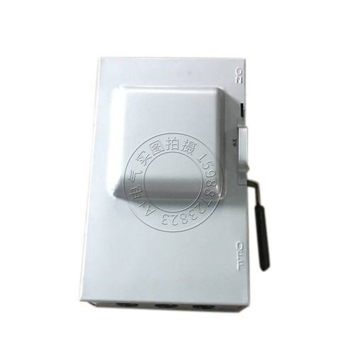 三相铁壳负荷开关HH3-15A30A60A100A150A200A300A400A500A600A/3