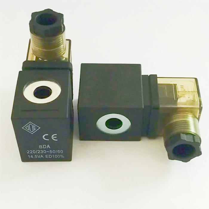 电磁阀线圈BDA220v/2314