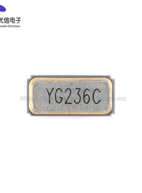 原装无源晶振 YST310S 32.768kHz 20ppm  XKXGI-SUA-32.768K