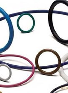 进口汽车传感器用 耐高低温耐油耐酸碱氟硅 FVMQ氟硅胶O型密封圈