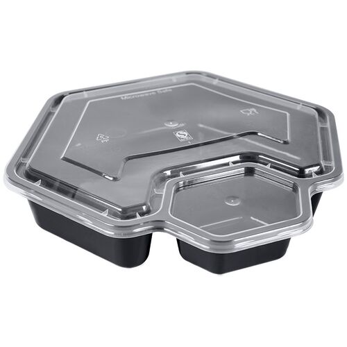 一次性水饺盘生熟水饺盒馄饨外送打包盒商用分格冷冻冷冻收纳盒子
