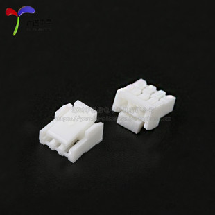 GH1.25 10P胶壳1.25mm间距带锁扣连接器接插件10只