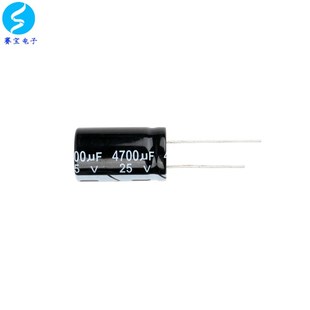 100 330 直插电解电容 1000 高频25V系列10 470 2200uf 低频