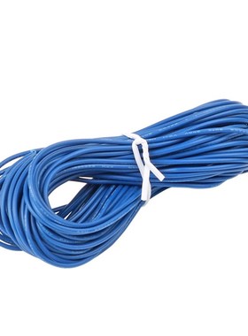 正标UL1007-24AWG多色电子线 80300v铜线24号导线引线 镀锡铜丝