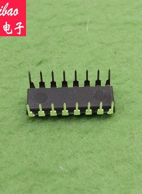 4046 CD4046 锁相环 DIP-16 赛宝
