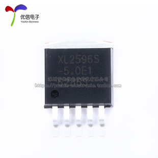 263 XL2596S 5.0E1 原装 降压型DC 150KHz DC转换器 正品