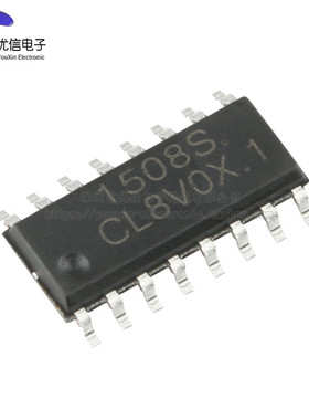 原装正品 贴片 TC1508S SOP-16 双通道直流马达驱动器IC芯片