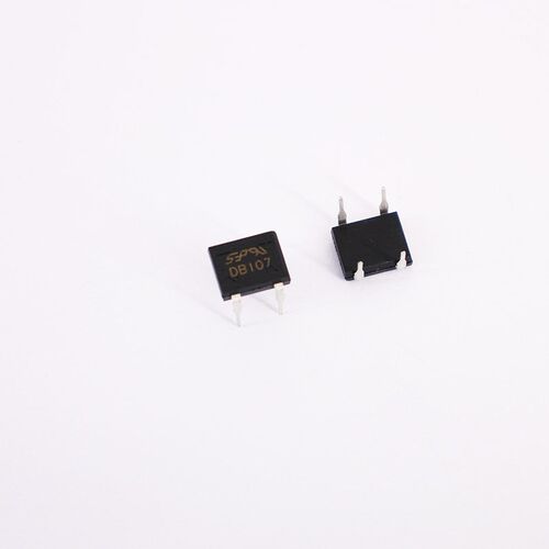 整流桥 ABS10/6/8 ABS210 DB307S MB6F贴片SOP-4 桥式整流器 桥堆