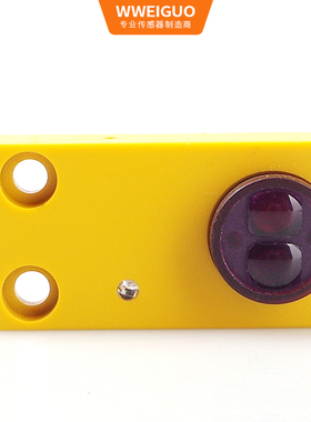 红外线感应漫反射式光电开关E3F-DS30F1接近传感器NPN常开三线