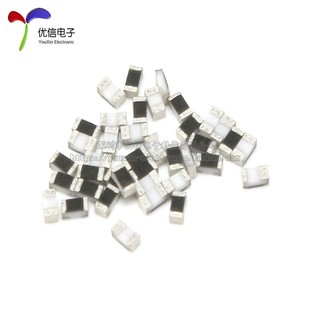 75R 16W 精度1% 0402贴片电阻 50只 75欧