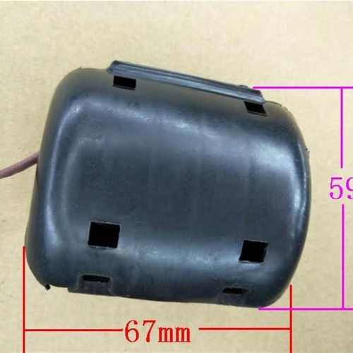 青蛙饲养喂食振动电机6V12V振动马达按摩器震动马达配件带外壳