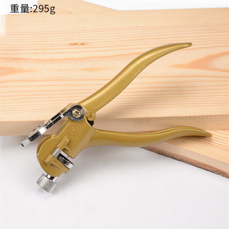 木工带锯锯条锯齿拨料器掰料钳包邮拨锯路掰齿钳锯齿修整器锯路钳