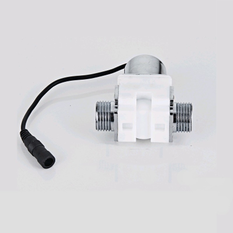 一体化感应小便器小便斗池面板yDC6v小便器电磁阀配件电池盒变压