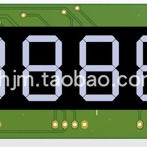 PCB板布线代画板 电路板抄板线路修改 设计打样 Layout布局外包