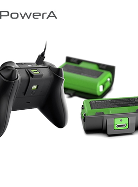 XBOXSERIES手柄电池边充边玩