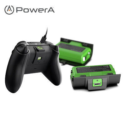 XBOXSERIES手柄电池边充边玩