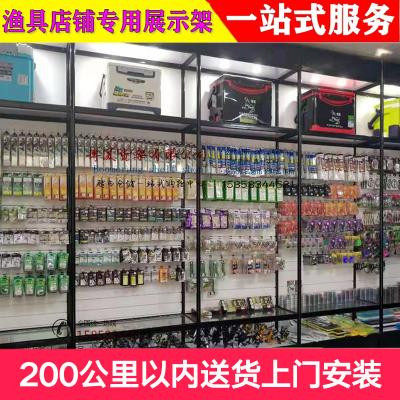 渔具柜台价格 渔具柜台图片 星期三