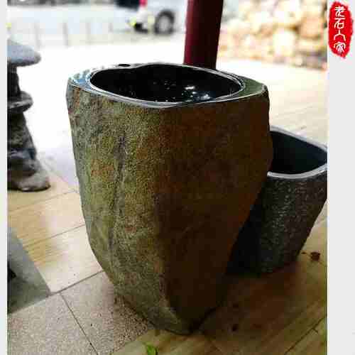 花岗岩洗脸盆多少钱 花岗岩洗脸盆价格 小麦优选 花岗岩洗脸盆多少钱 花岗岩洗脸盆价格 小麦优选